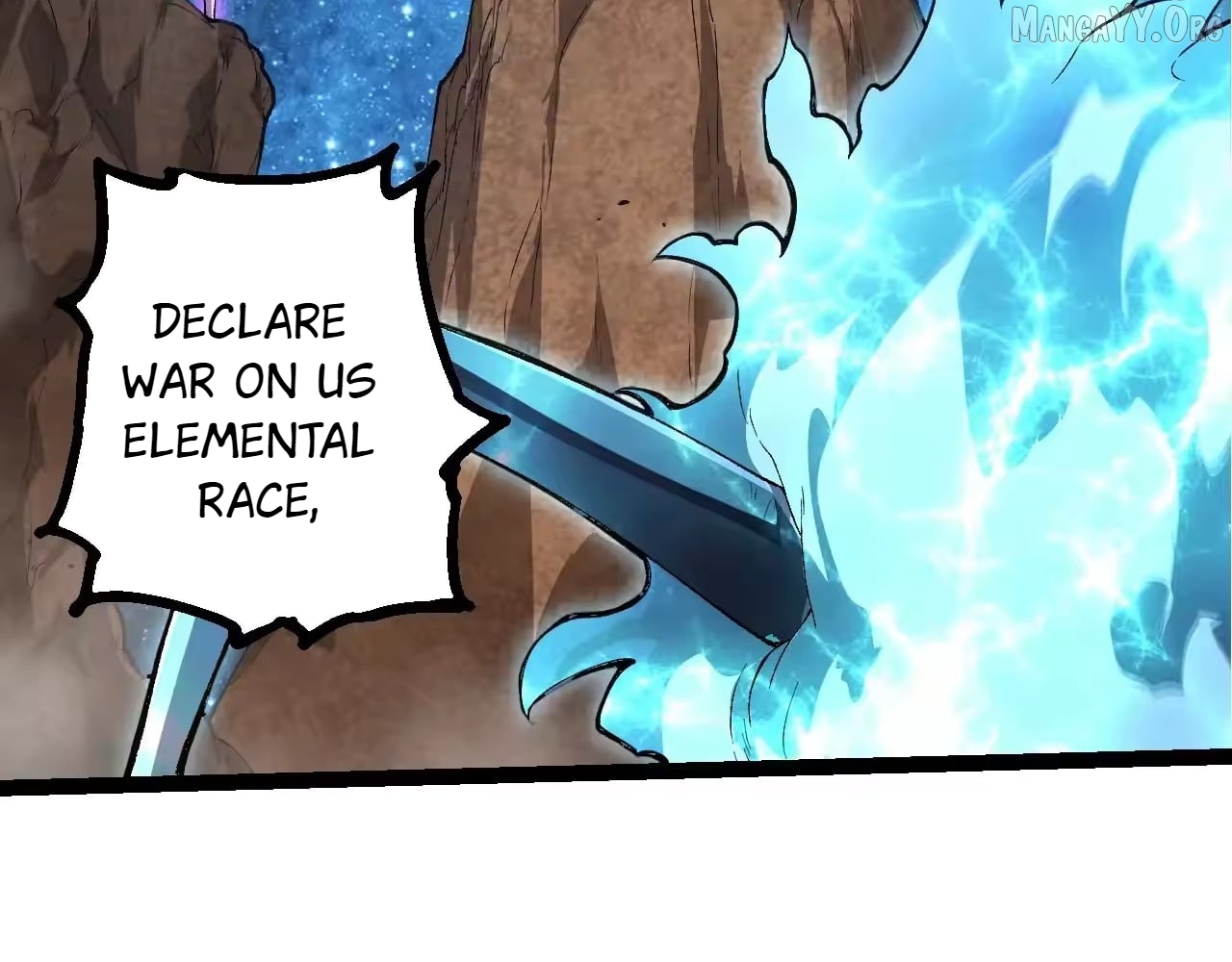 Evolution Begins With A Big Tree Chapter 490 - page 5